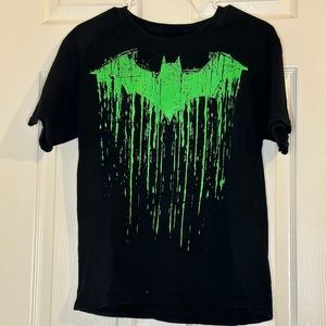 Batman short sleeve shirt